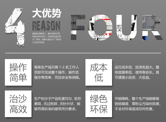 红星机器制砂优势图 红星机器制砂优势图